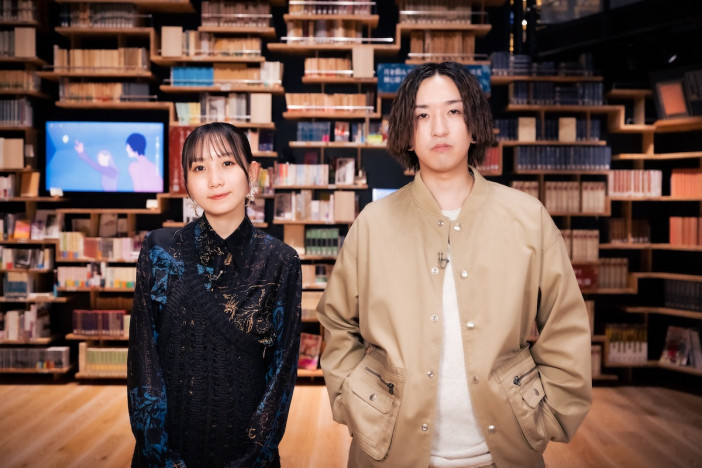 YOASOBI、『NHK MUSIC SPECIAL』で直木賞作家4人と対談　創作舞台裏も