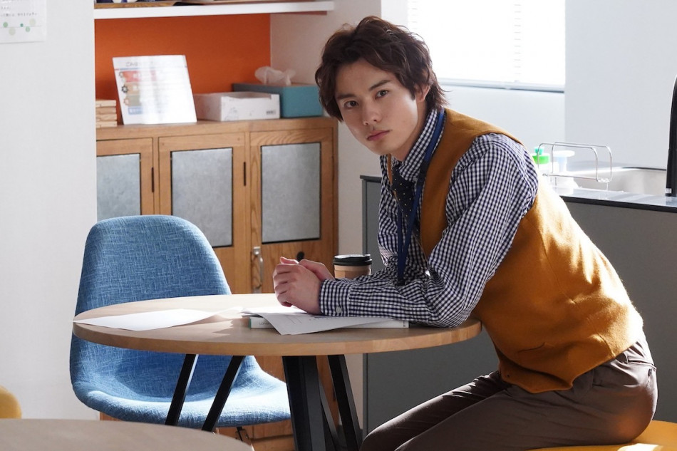 わたしのお嫁くん』であざとかわいさ披露 前田拳太郎、デビューから