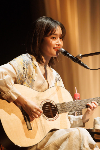 藤原さくら、弾き語りツアーファイナルレポ