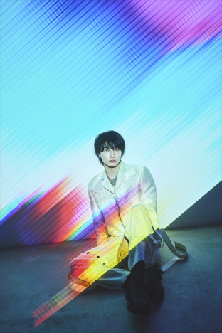 桜田通、自身が作詞手掛けたデビューシングルのタイトルが「MIRAI」に　ジャケ写＆新アー写も公開