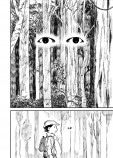 【漫画】山の中の恐怖体験の画像