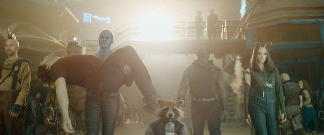 『GotG』第3作は最高のフィナーレの画像