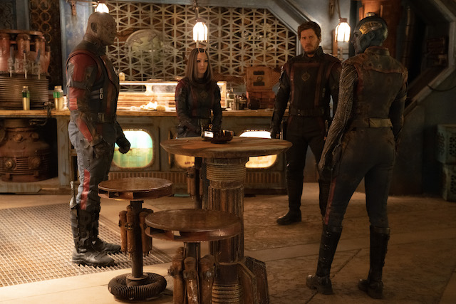 『GotG』第3作は最高のフィナーレの画像