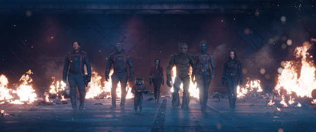 『GotG』第3作は最高のフィナーレの画像