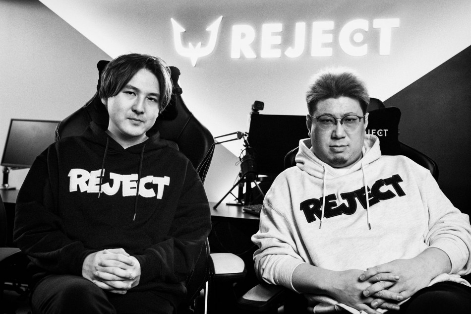 REJECT、なぜ格闘ゲームに参入？