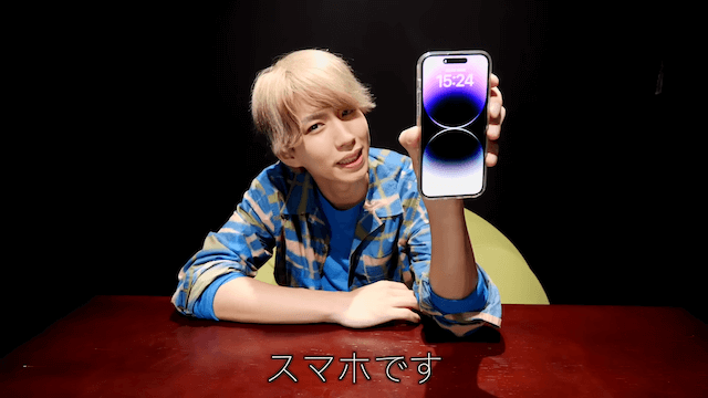 はじめしゃちょーに欠かせない10個のアイテムの画像