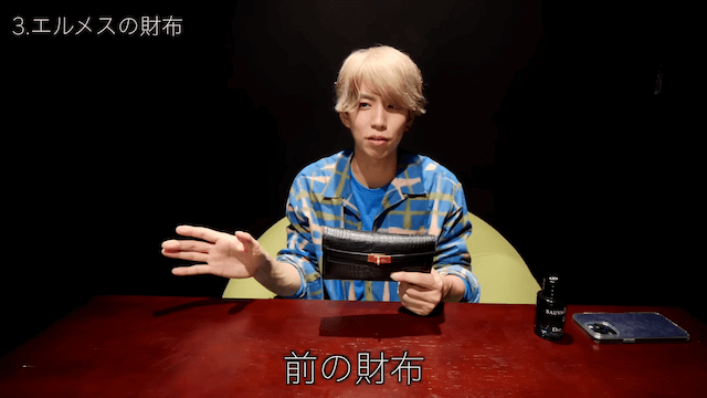 はじめしゃちょーに欠かせない10個のアイテムの画像