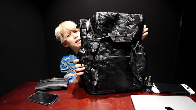 はじめしゃちょーに欠かせない10個のアイテムの画像