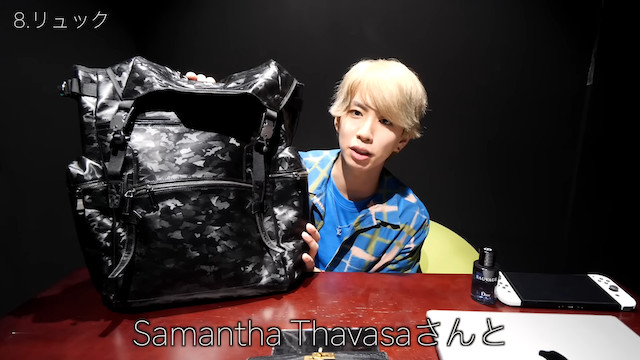 はじめしゃちょーに欠かせない10個のアイテムの画像