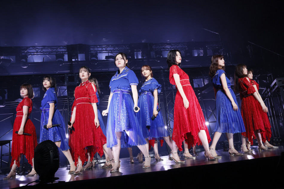 乃木坂46、アンダーライブ新章開幕