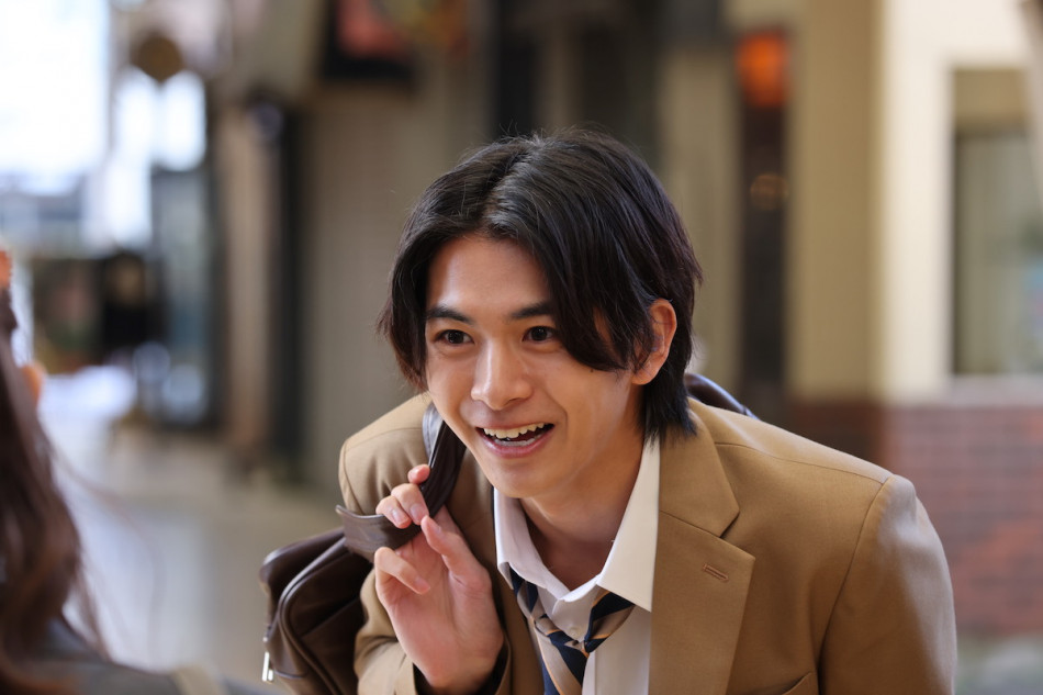 小宮璃央、『春は短し恋せよ男子。』に香音の同級生役で出演 金指一世