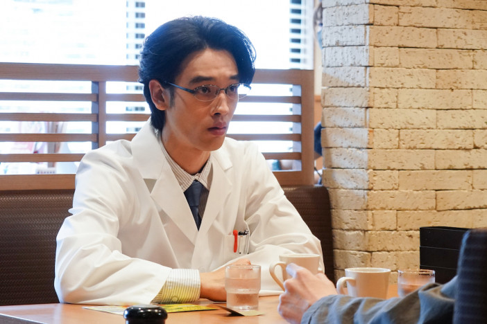 『Dr.チョコレート』第4話に佐野弘樹が出演　坂口健太郎の研修医時代の同期役に