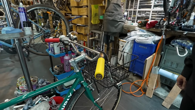 芸能人が高級自転車に魅了される理由の画像