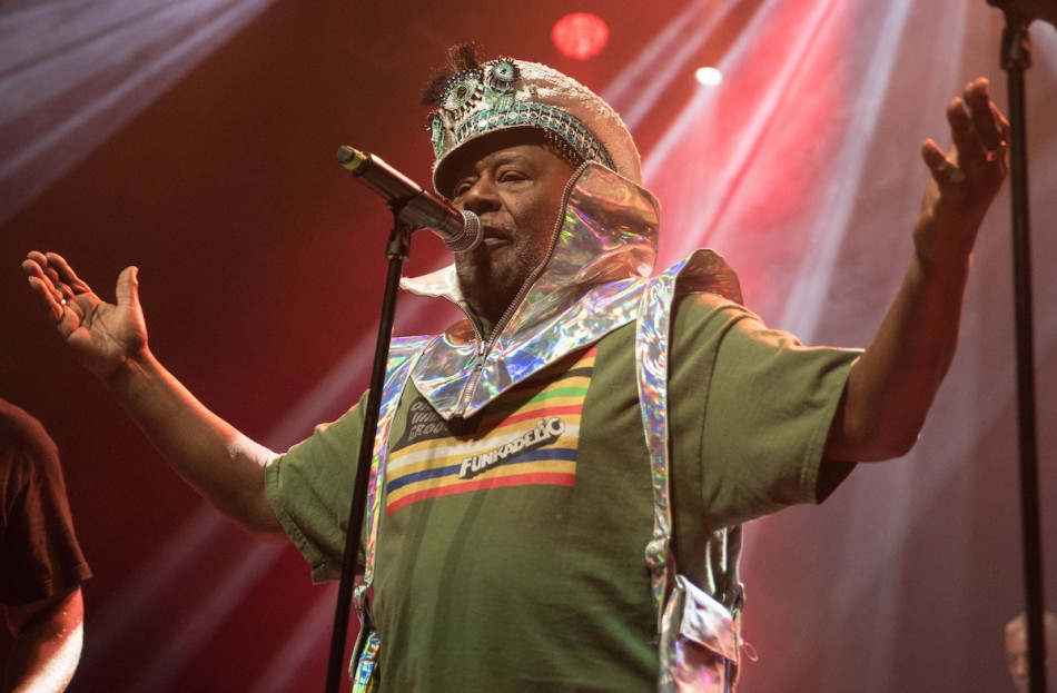 ジョージ・クリントンが体現し続ける自由と団結 ヒップホップにも多大