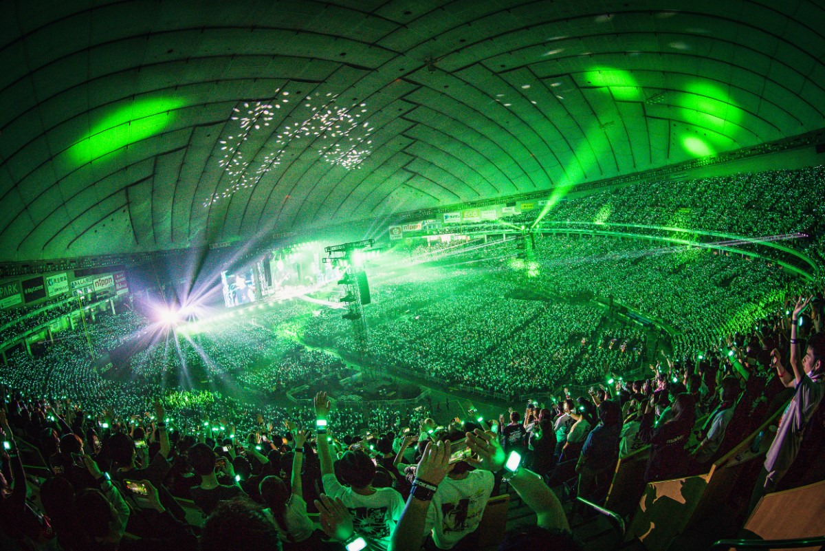 『ONE OK ROCK 2023 LUXURY DISEASE JAPAN TOUR』より　写真=Rui Hashimoto [SOUND SHOOTER]