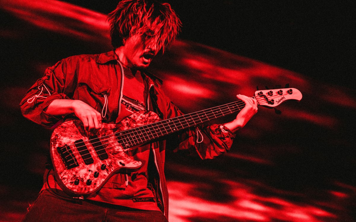 『ONE OK ROCK 2023 LUXURY DISEASE JAPAN TOUR』より　写真=MASAHIRO YAMADA