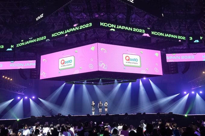 『KCON JAPAN 2023』2日目レポの画像