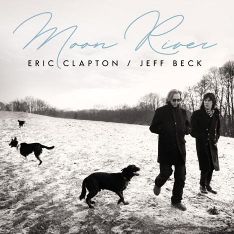 エリック・クラプトン、ジェフ・ベックとレコーディングした「Moon River」リリース　MVも公開