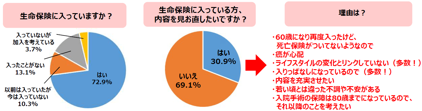 素敵なあの人の保険事情の画像