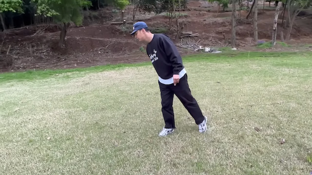 ユージ、「所ジョージのバイク」を試乗の画像