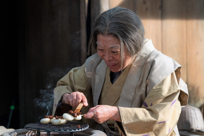 柴田理恵、『どうする家康』団子屋の老婆を演じて　「今の世の中も変わらない」