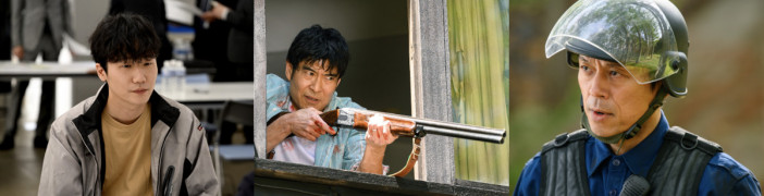 『ラストマン』第6話に髙嶋政宏、前原滉ら　山田純大は『TOKYO MER』と同役で出演