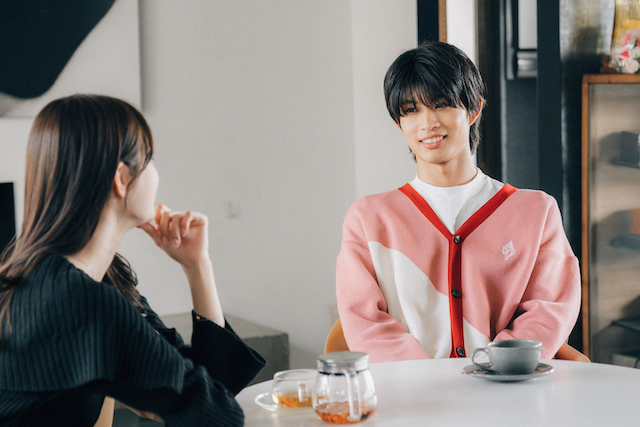 『花束とオオカミちゃんには騙されない』最終話の画像