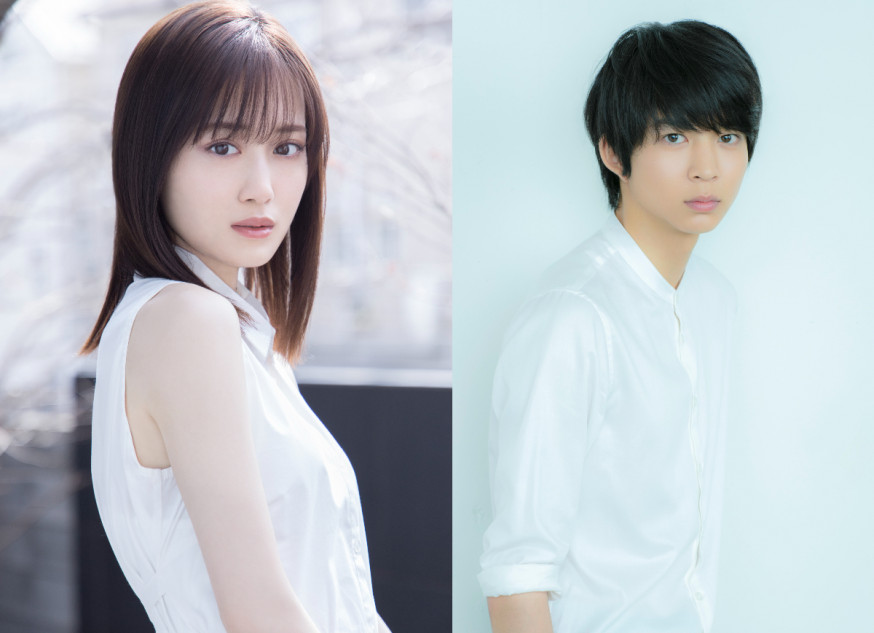 山下美月×鈴木仁『さらば、佳き日』ドラマ化