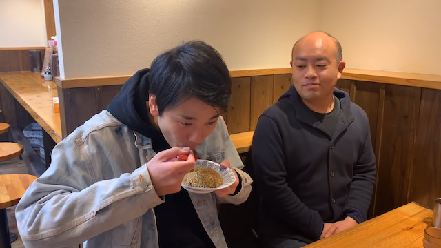 ギャロップ・林は“炒飯系YouTuber”の画像