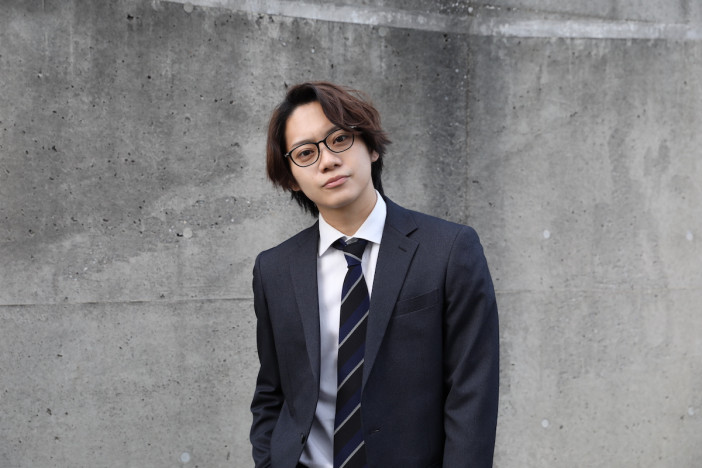 佐藤流司、美 少年主演『春は短し恋せよ男子。』出演へ　鈴木ゆうかのマネージャー役に