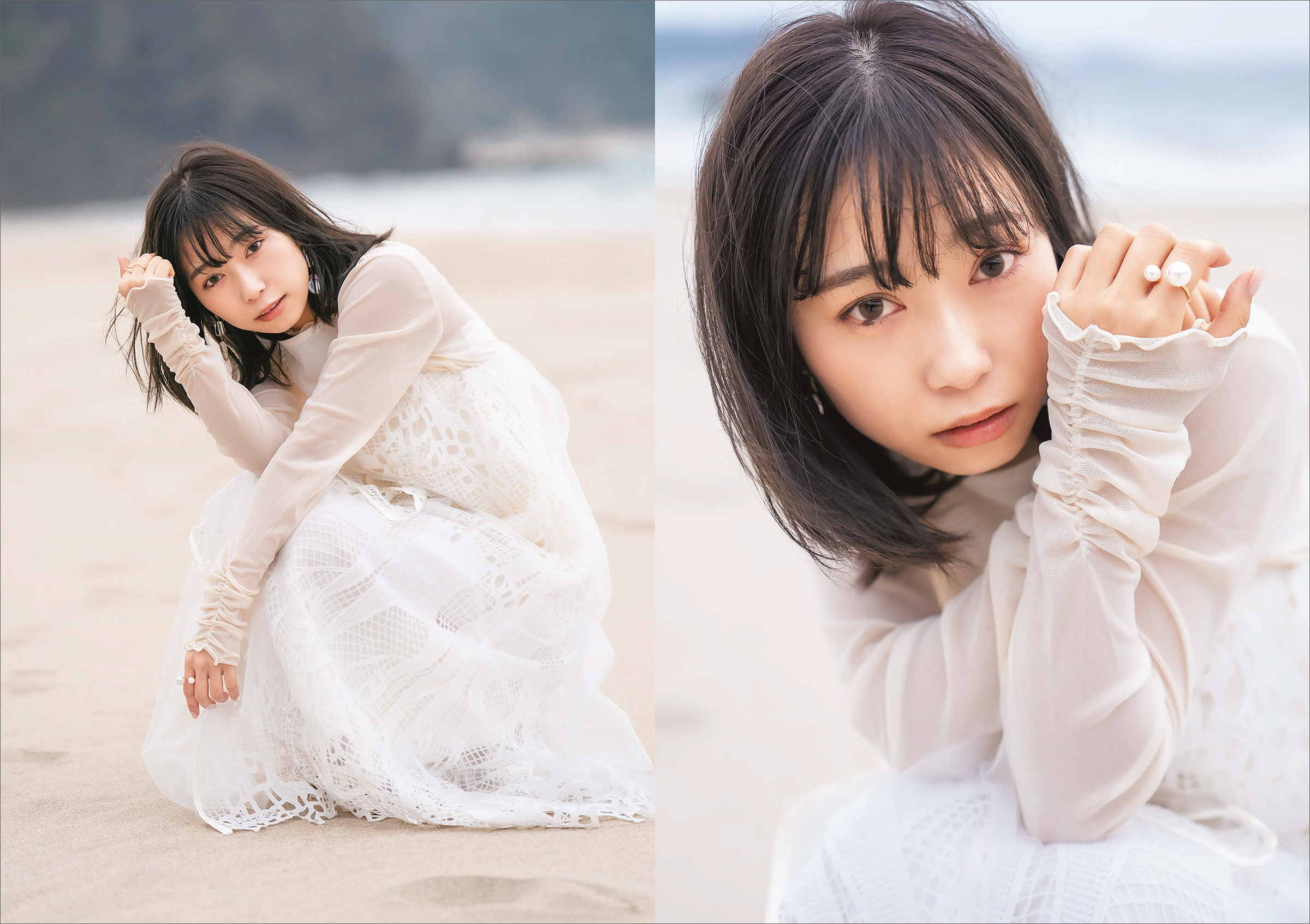 人気声優・小林愛香フォトエッセイ登場の画像