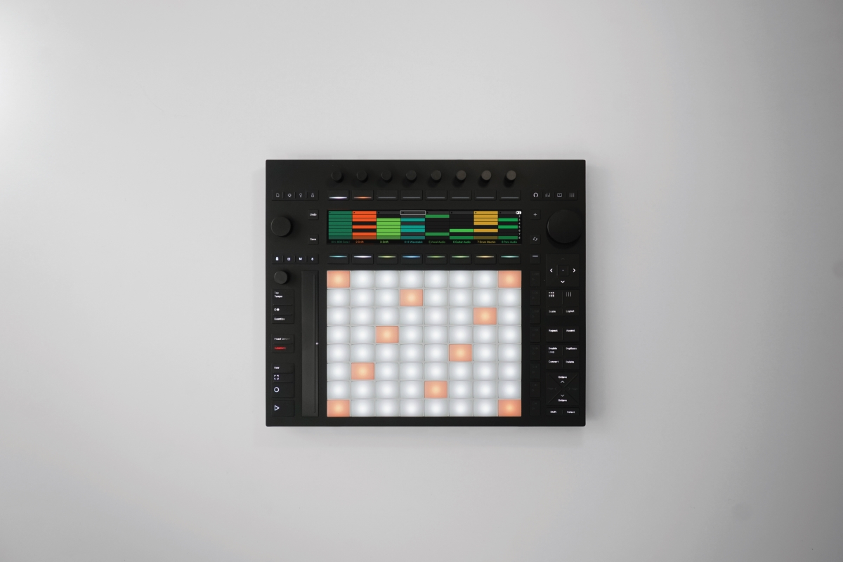 Ableton Push 3