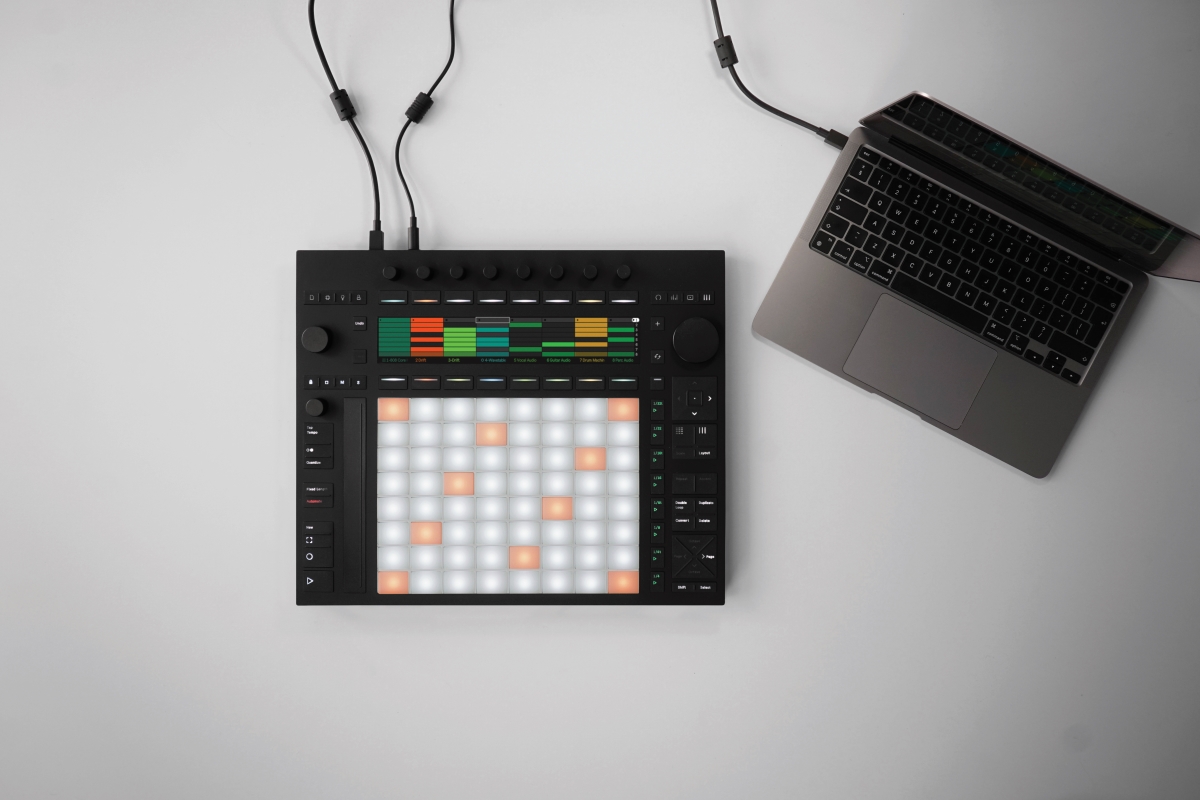 Ableton Push 3