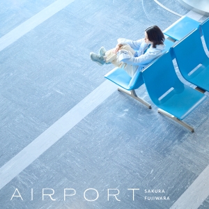 『AIRPORT』アナログ盤ジャケット