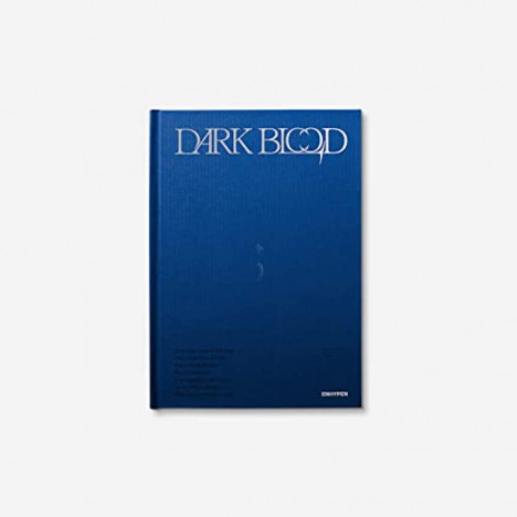 ENHYPEN、アルバム『DARK BLOOD』で新たな記録　ダークファンタジーの物語に乗せたファンへの想い