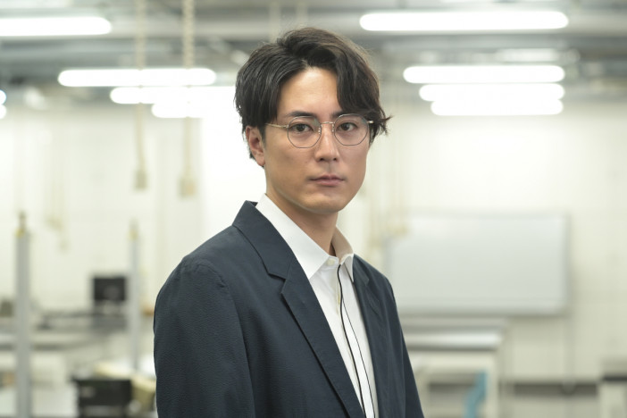 間宮祥太朗、物理学教授役で『ペントレ』出演