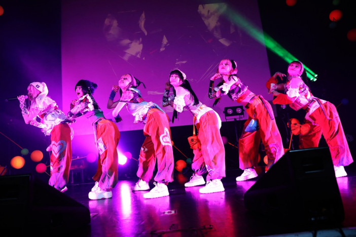 ミームトーキョー、ニューEP収録曲「GAV RICH」東京キネマ倶楽部でのライブ映像公開　4周年記念単独公演開催も