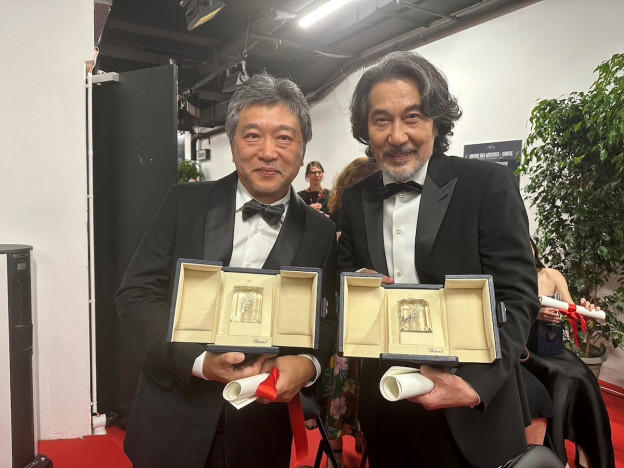 役所広司が男優賞、坂元裕二が脚本賞を受賞　第76回カンヌ国際映画祭の受賞結果を総括
