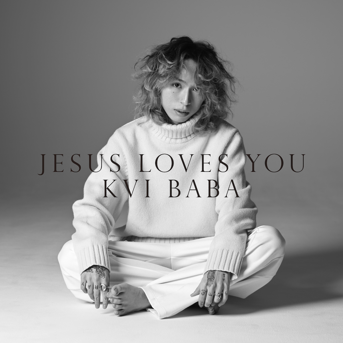 Kvi Baba『Jesus Loves You』