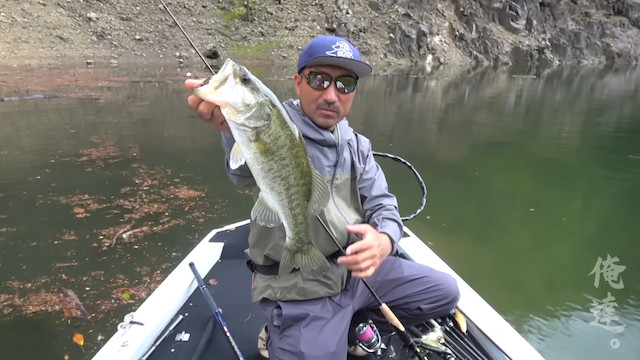 釣り系YouTuberが急上昇に登場　の画像