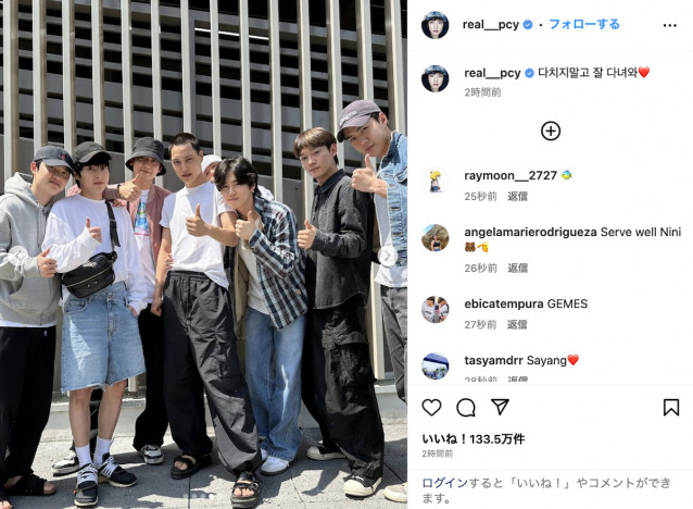 EXO カイ、突然の入隊に寄せて