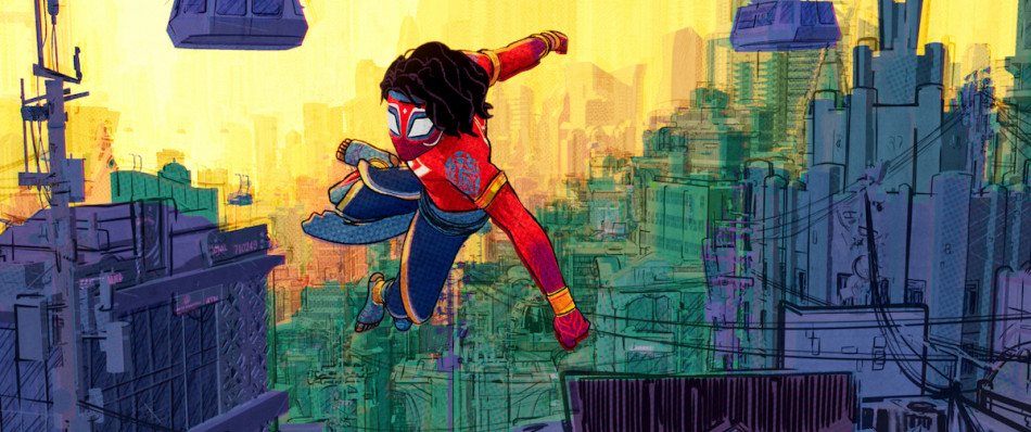 エッジオブスパイダーバース #2 5th print Edge of Spider-Verse #2