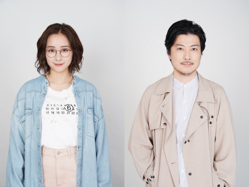 堀田真由＆玉山鉄二、『CODE』出演決定