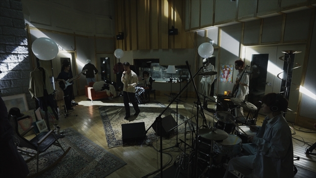 HALLEY、1stデジタルシングル「Set Free」スタジオライブパフォーマンス動画公開
