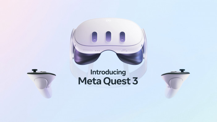 『Meta Quest 3』が今秋発売決定！