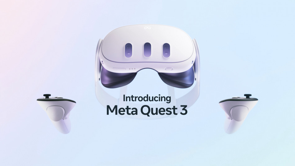 『Meta Quest 3』が今秋発売決定！