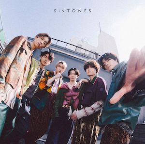 SixTONES、「こっから」が武器にの画像