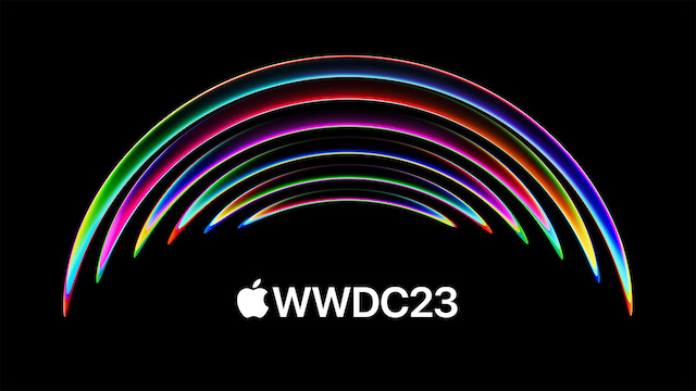 WWDC2023 画像その１