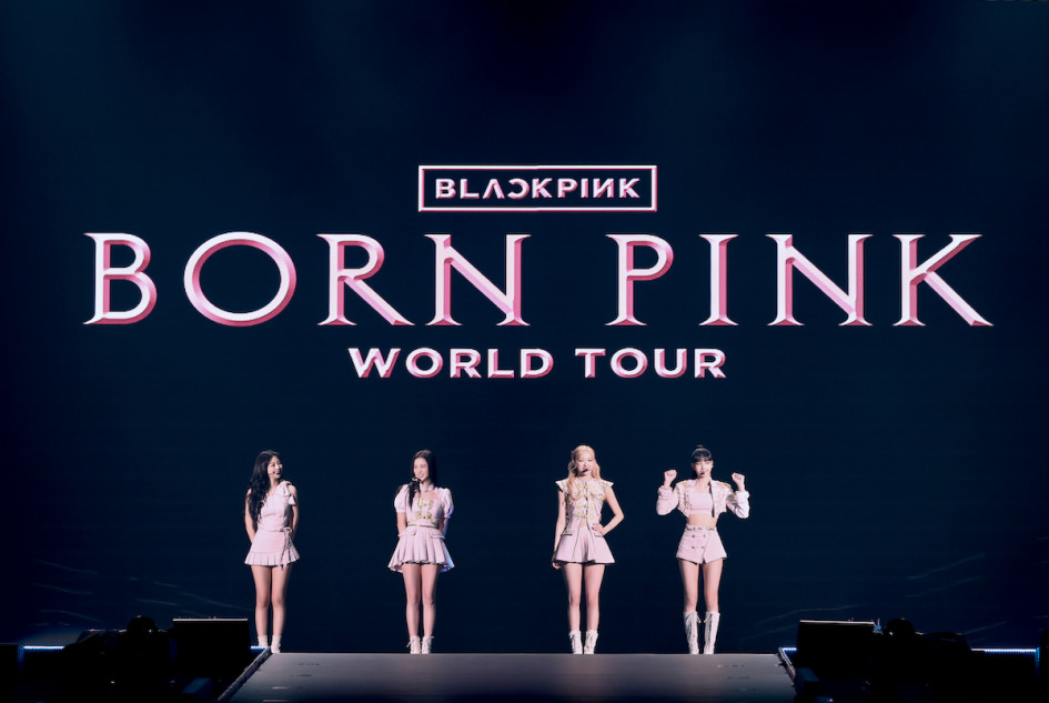 BLACKPINK、東京ドーム公演を振り返る