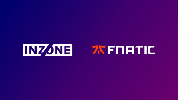 ソニー、プロeスポーツチーム「Fnatic」とゲーミングギア『INZONE』商品開発における協業を開始